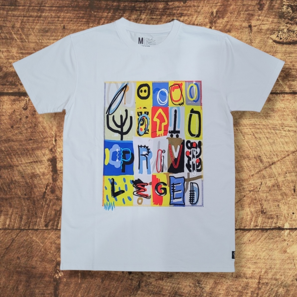 SHIRTS MEN'S GRAPHIC  - CODE: 1050